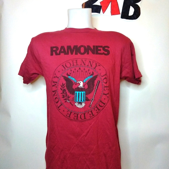 Ramon's Presidential Tee deadstock 2010 size small - Picture 1 of 5